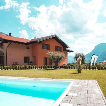 Agriturismo Maso Miri Тренто Экстерьер фото