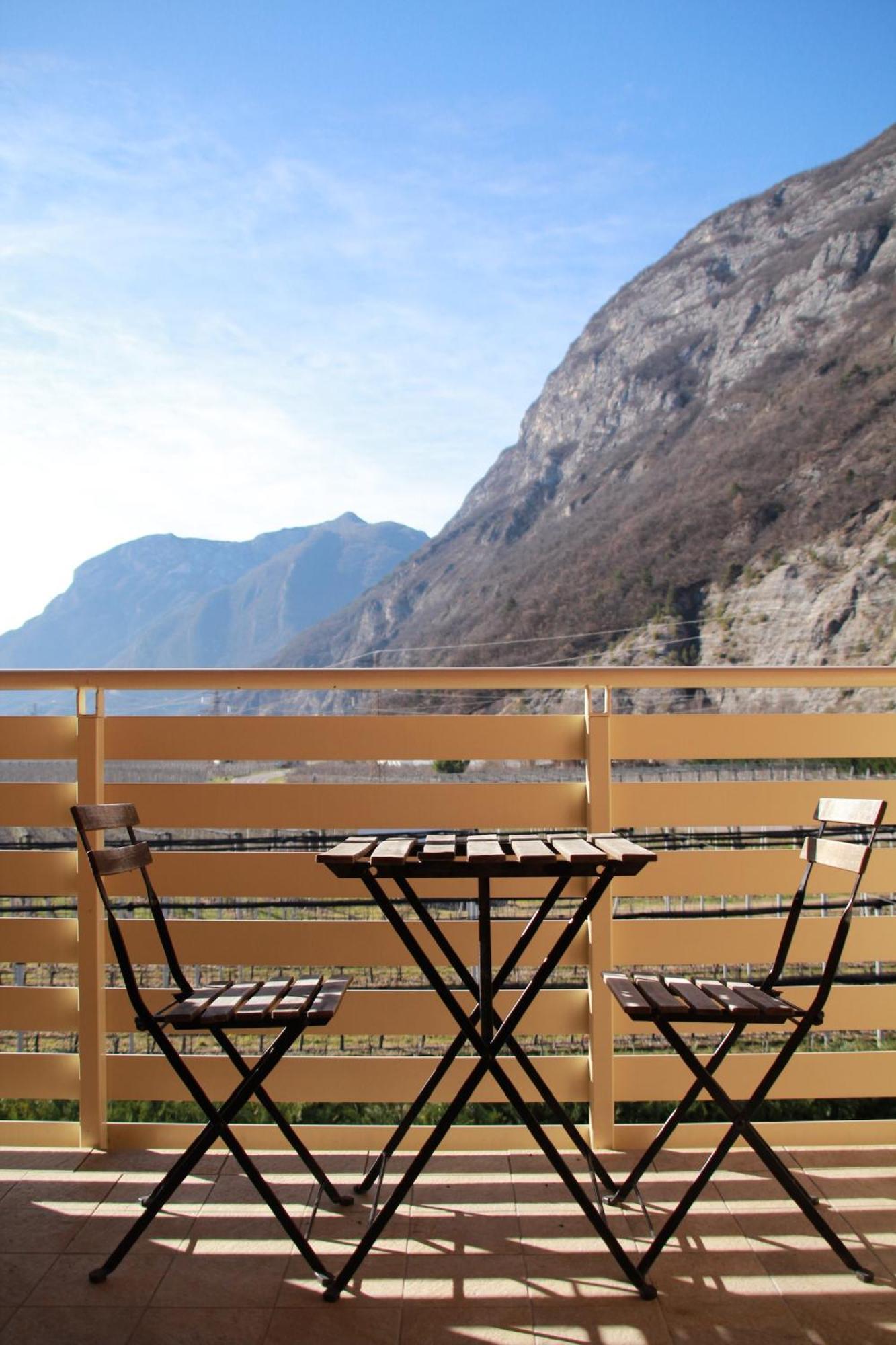 Agriturismo Maso Miri Тренто Экстерьер фото