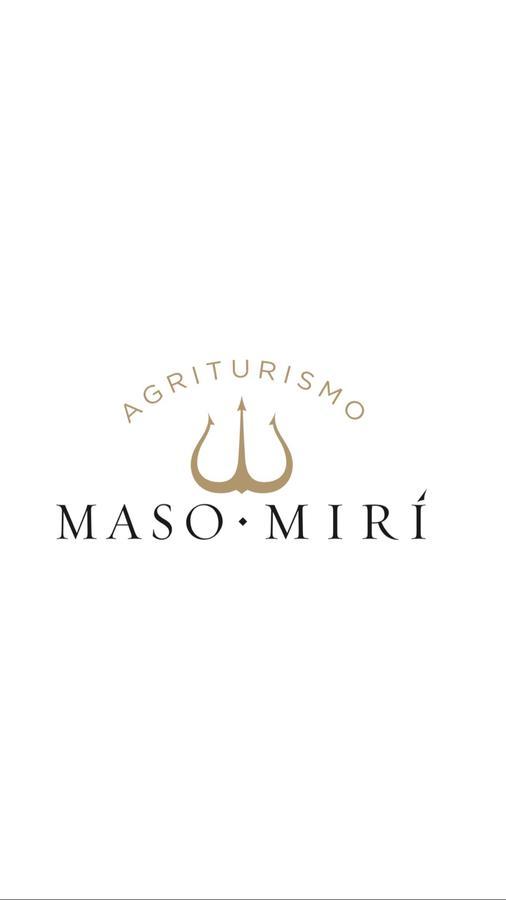 Agriturismo Maso Miri Тренто Экстерьер фото
