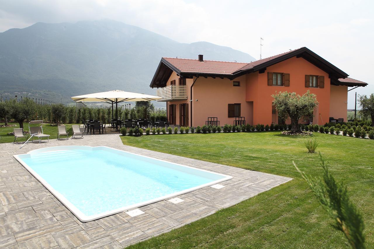 Agriturismo Maso Miri Тренто Экстерьер фото