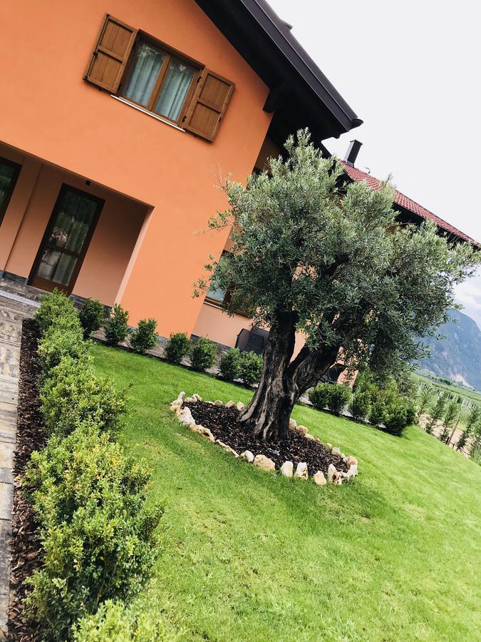 Agriturismo Maso Miri Тренто Экстерьер фото