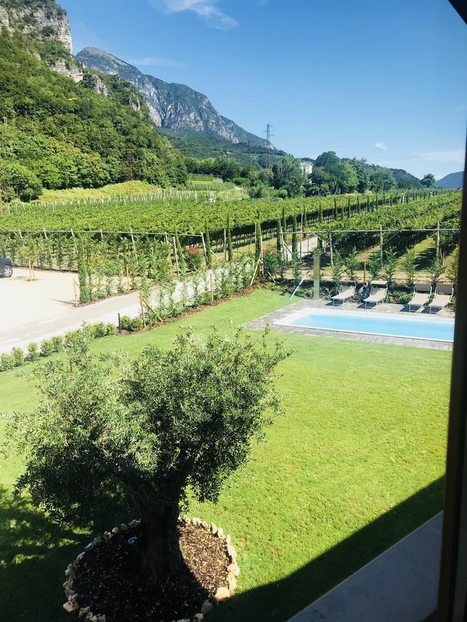 Agriturismo Maso Miri Тренто Экстерьер фото