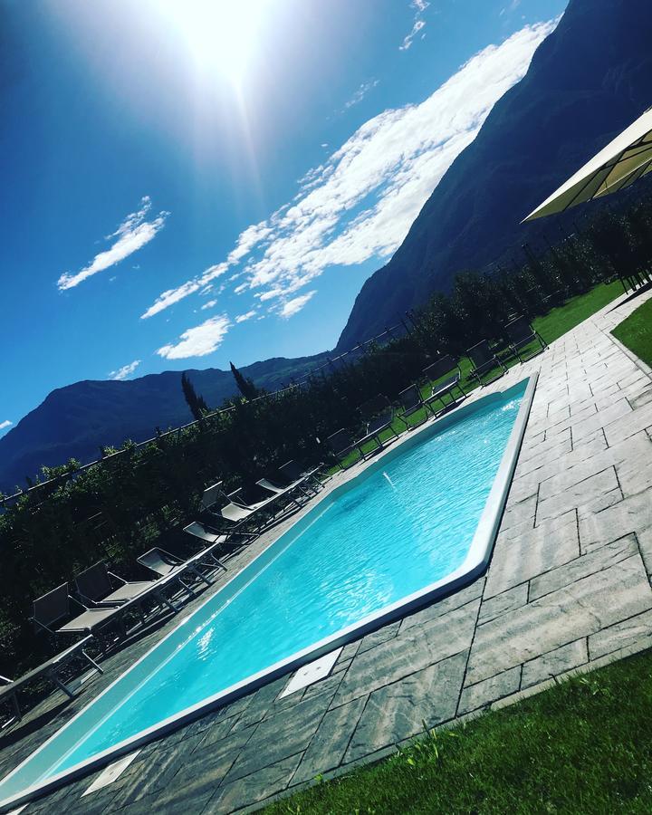 Agriturismo Maso Miri Тренто Экстерьер фото