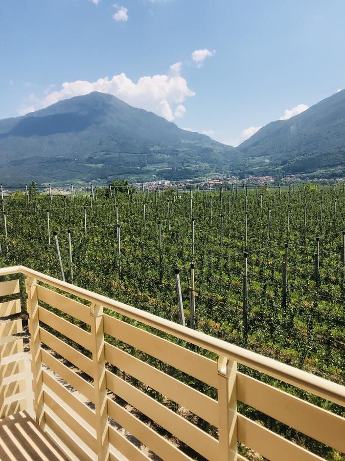 Agriturismo Maso Miri Тренто Экстерьер фото