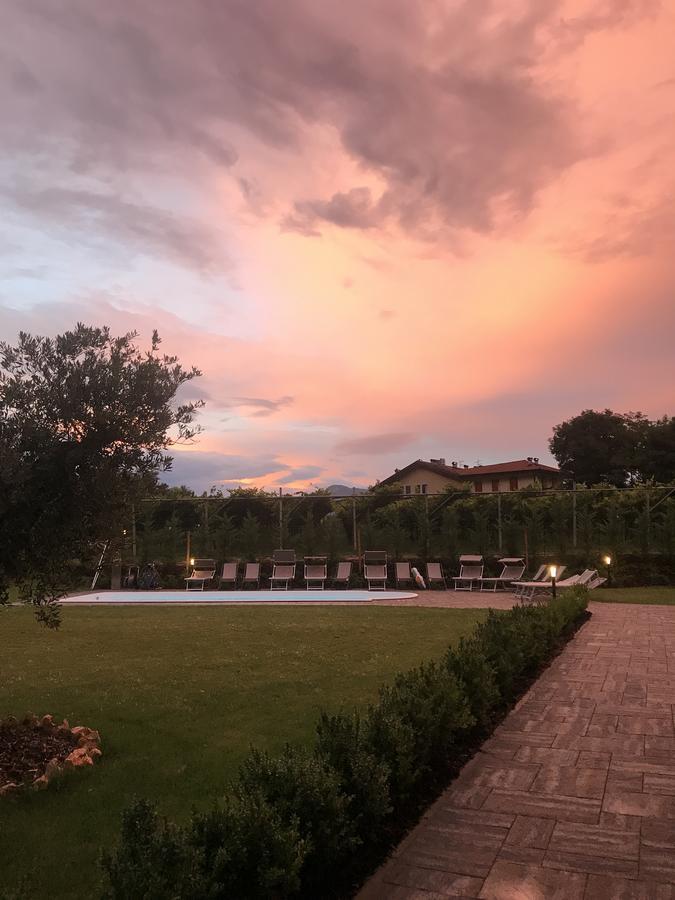 Agriturismo Maso Miri Тренто Экстерьер фото