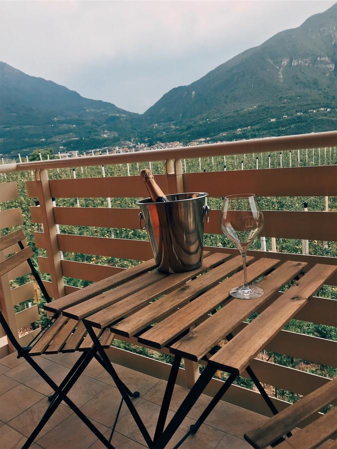 Agriturismo Maso Miri Тренто Экстерьер фото